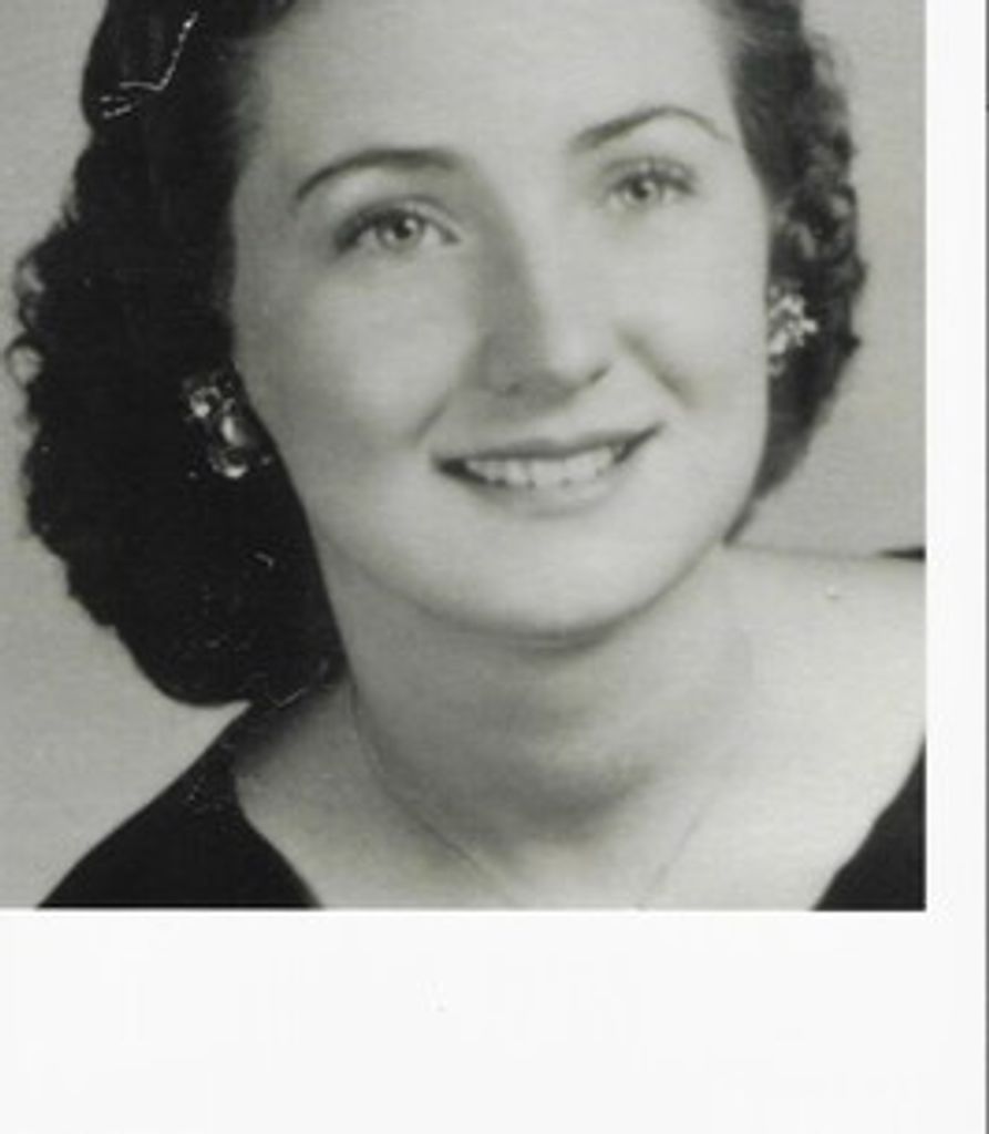 Carolyn Legg (Fraley)