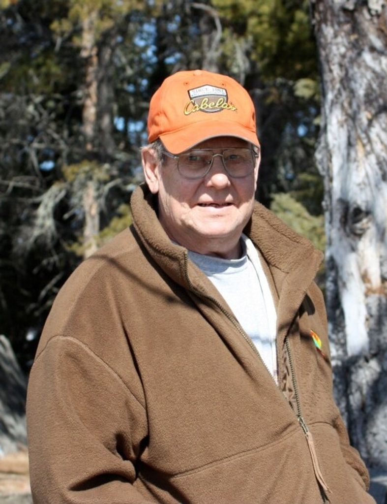 John Melvin Locken Profile Photo