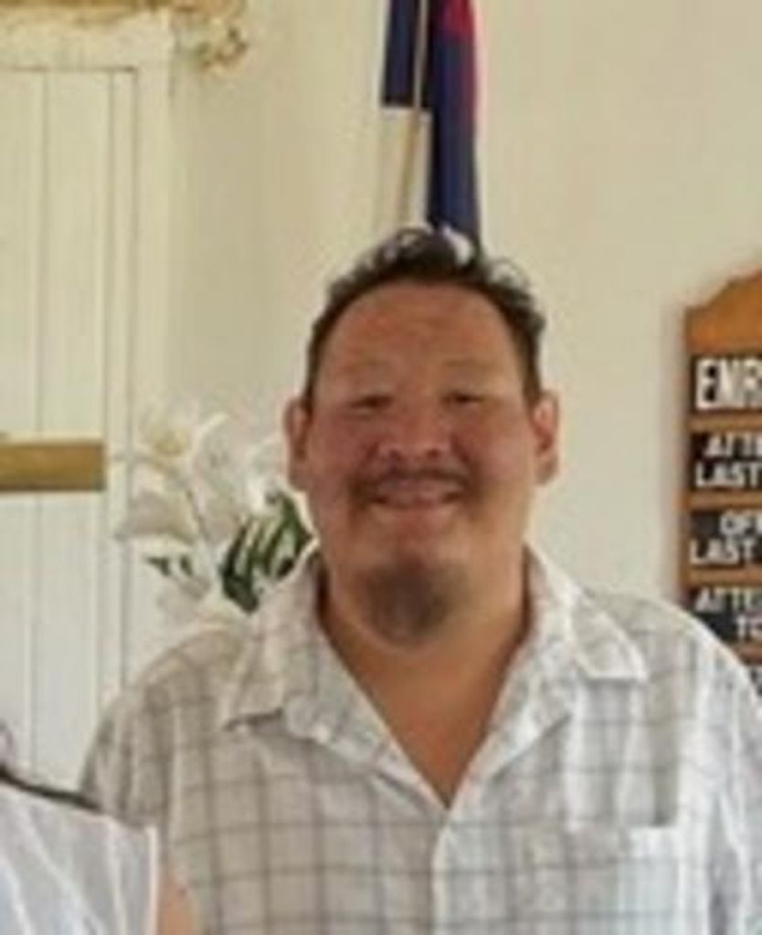 Paul Anthony Flying Hawk Profile Photo