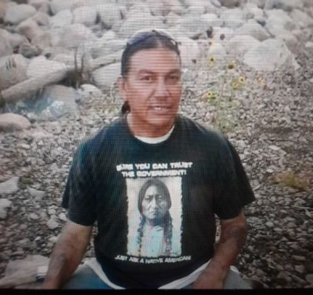 Johnny V. Flying Horse Profile Photo