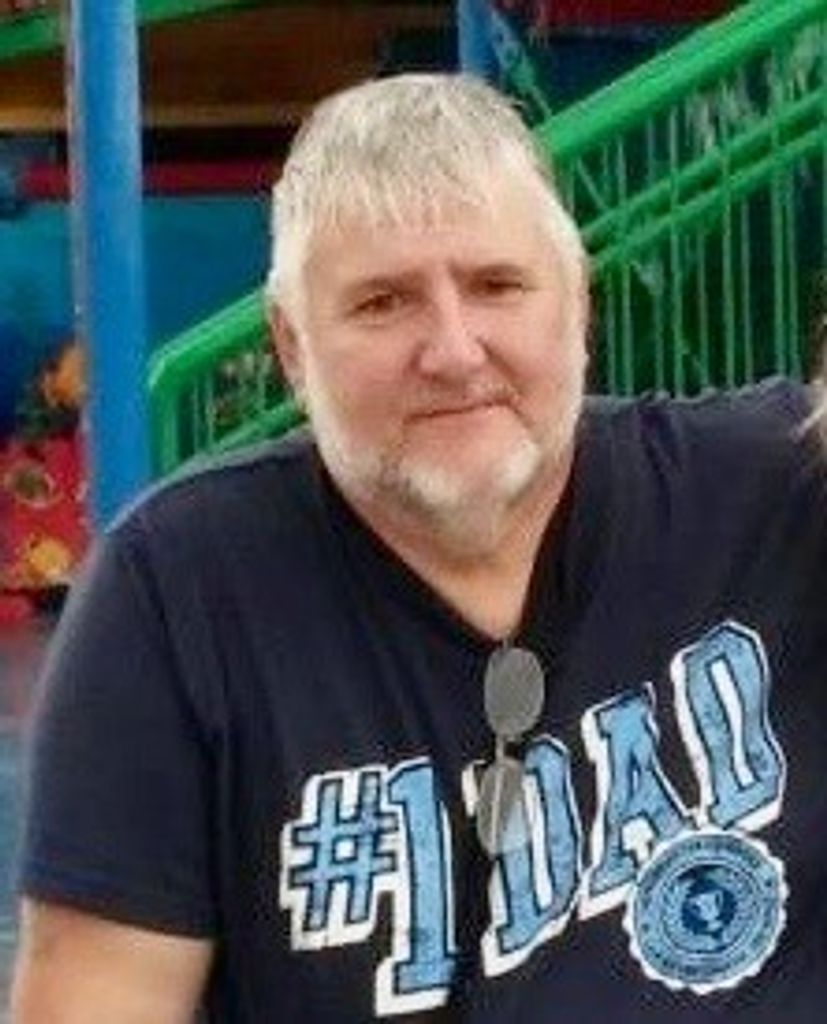 Mark Walker, Sr.