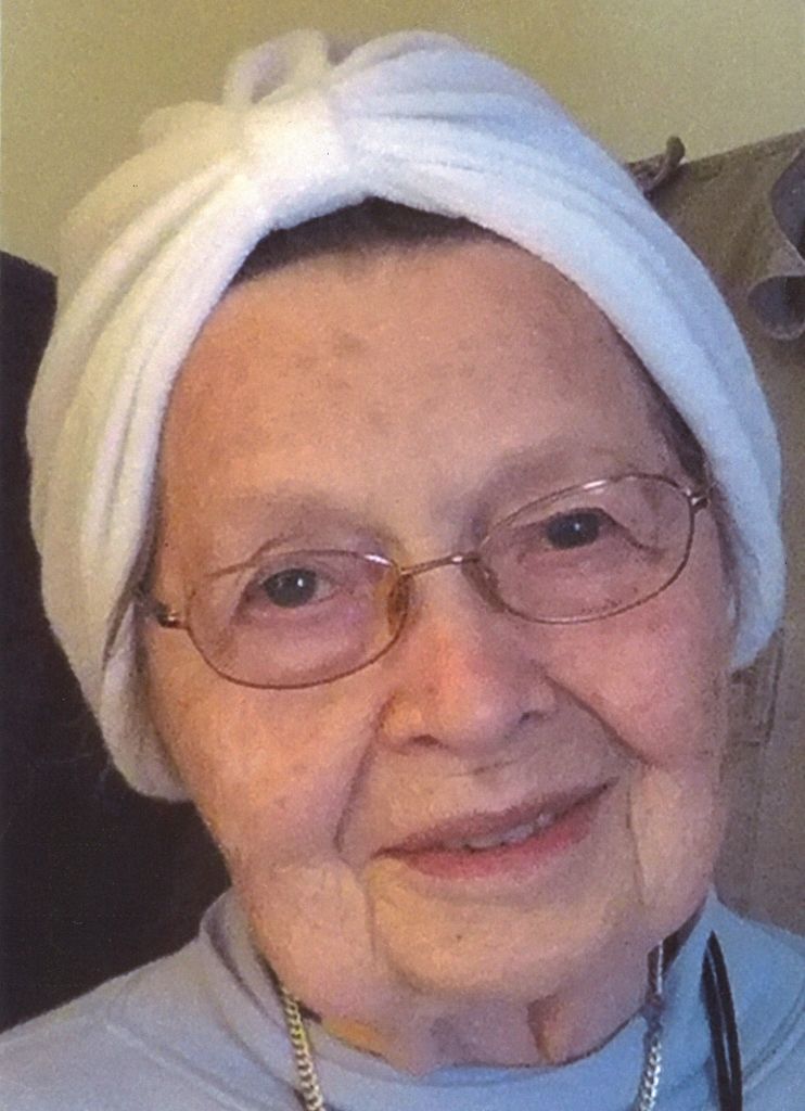 Margaret Fisher