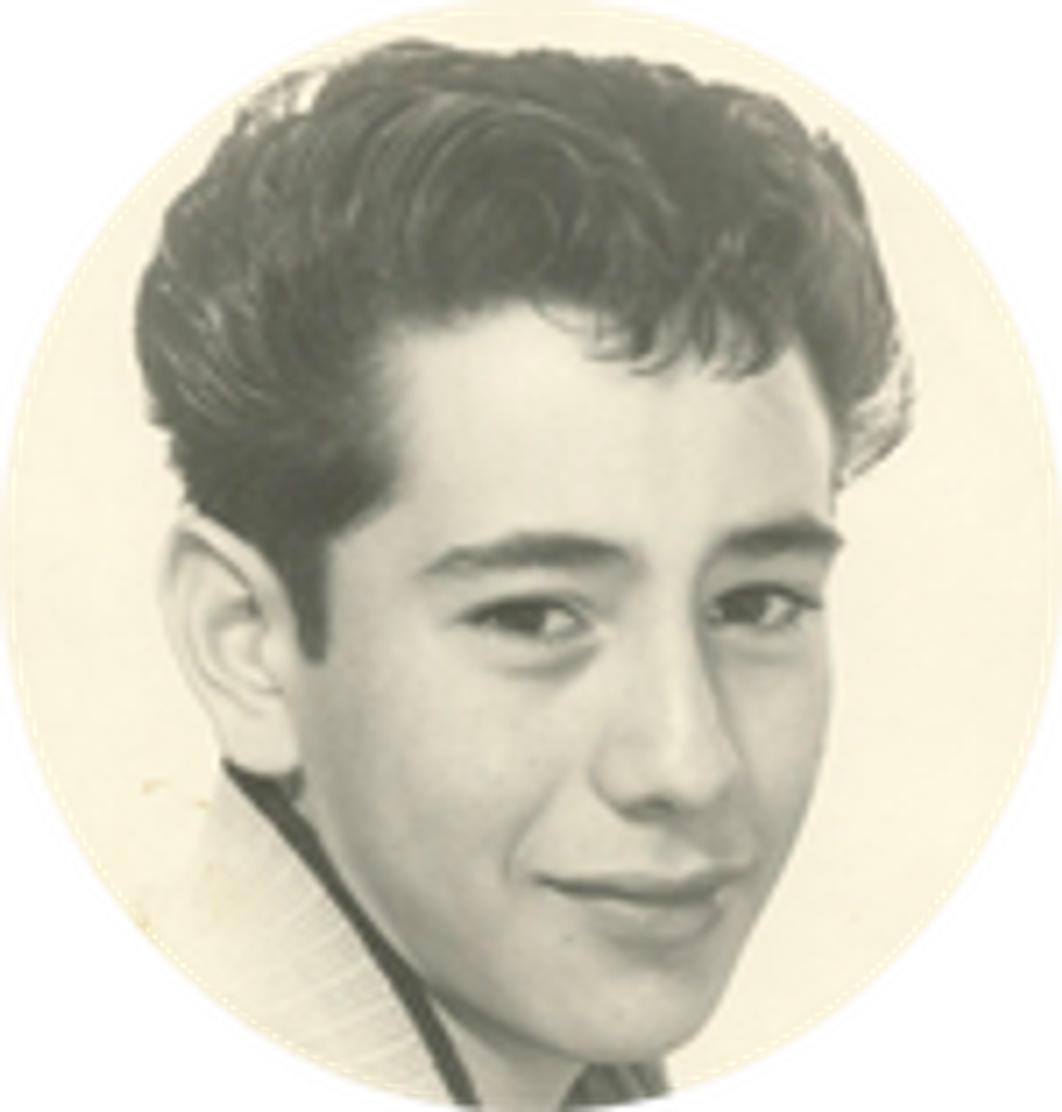 Elias Harry Serrano