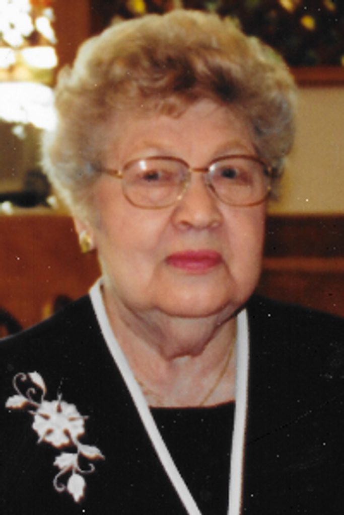 Ethel G. (Johnson) Fortier