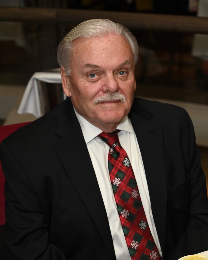 Edwin "Ed" A. Hollenbaugh