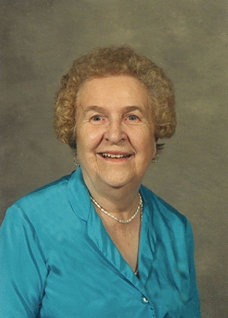 Eunice Edith Stevick