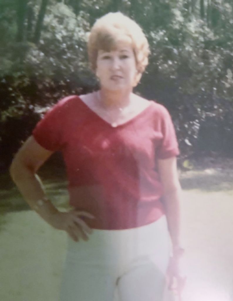 Jackie Sue (Mclain)  Thompson Profile Photo