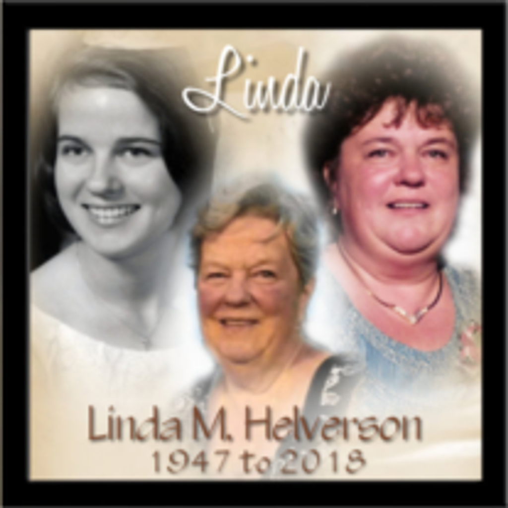 Linda M. Helverson