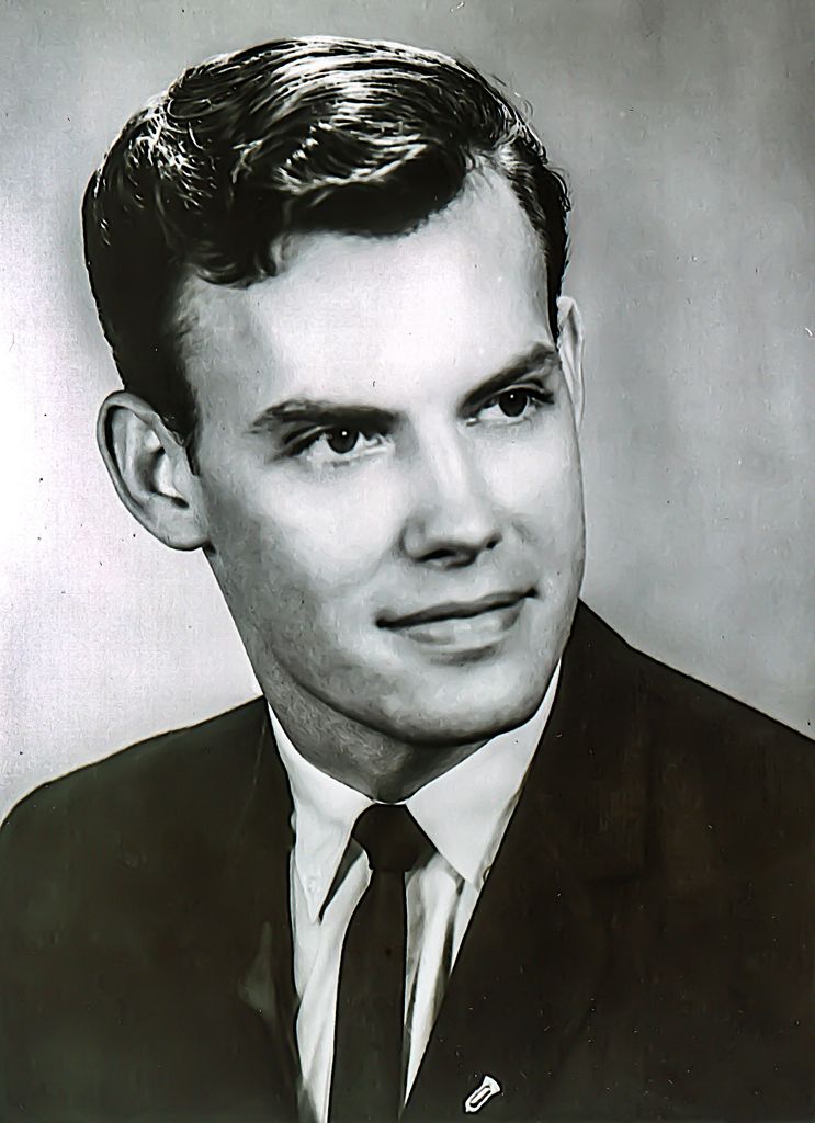 Roy E. Blair Profile Photo