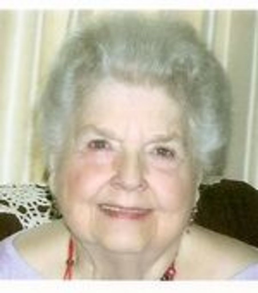 Betty Ruth Mcgriff Spence Profile Photo