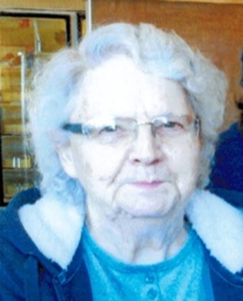 Evelyn M. (Osterhout)  Langenderfer