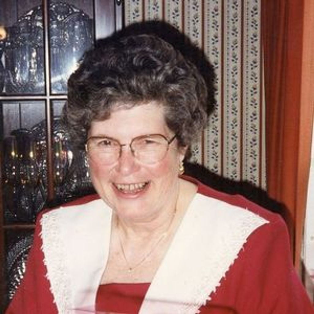Lillian Coolidge