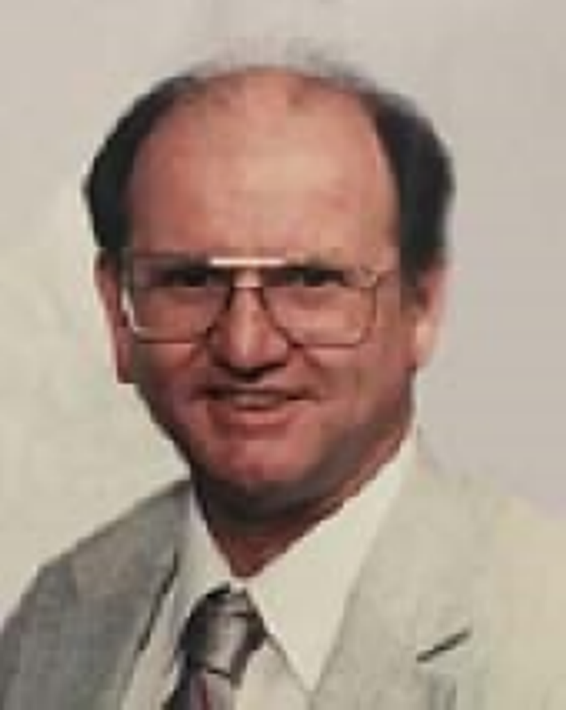 Robert  Wayne James