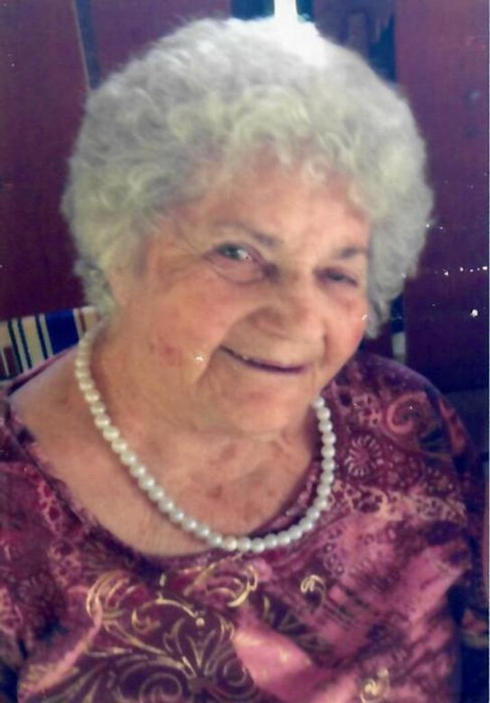 Maudie Kirby
