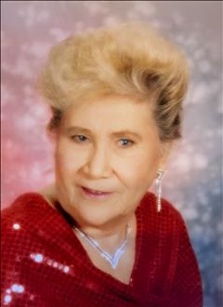 Amelia Garza Barrera