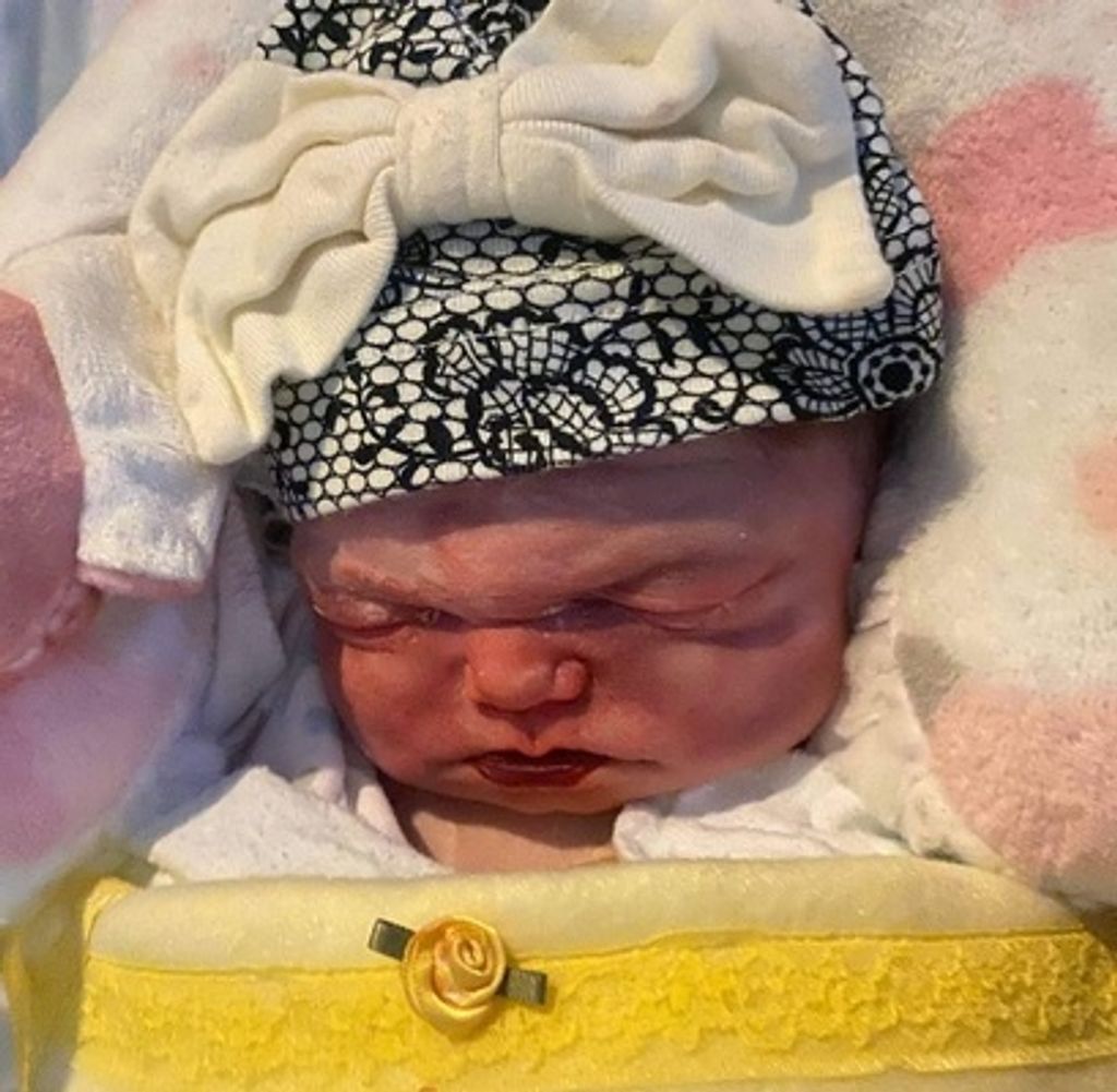 Vannah Rose Carol Horn