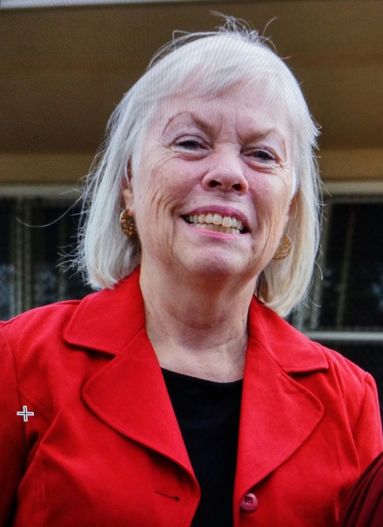 Mary "Kathy" Kathleen Swengel