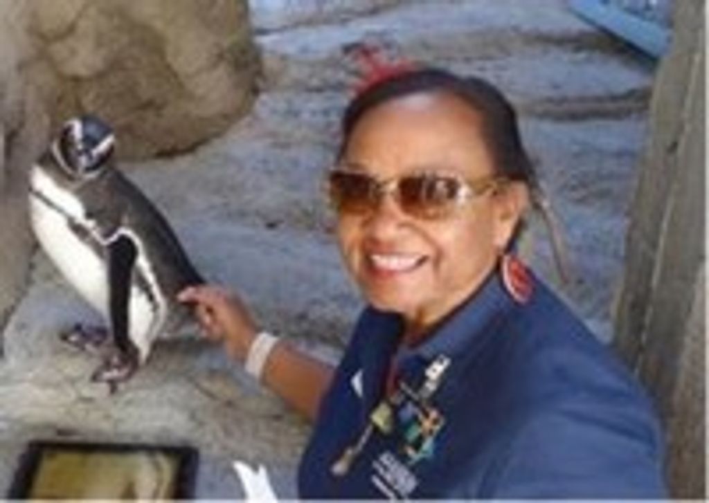 Lauretta Byrd