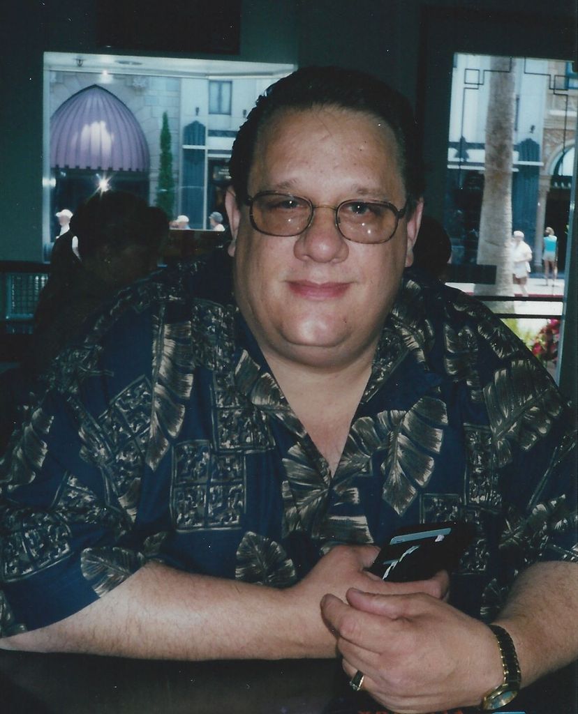 Steven Geiger Profile Photo