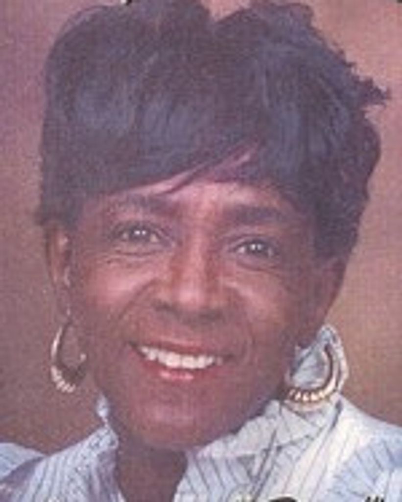 Arsenia Vermell "Bug" Harmon