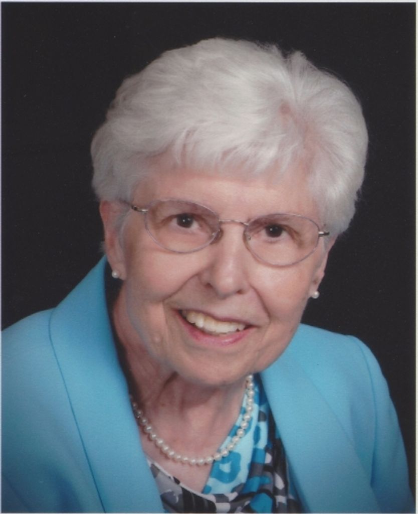 Eleanor Joan Whitaker