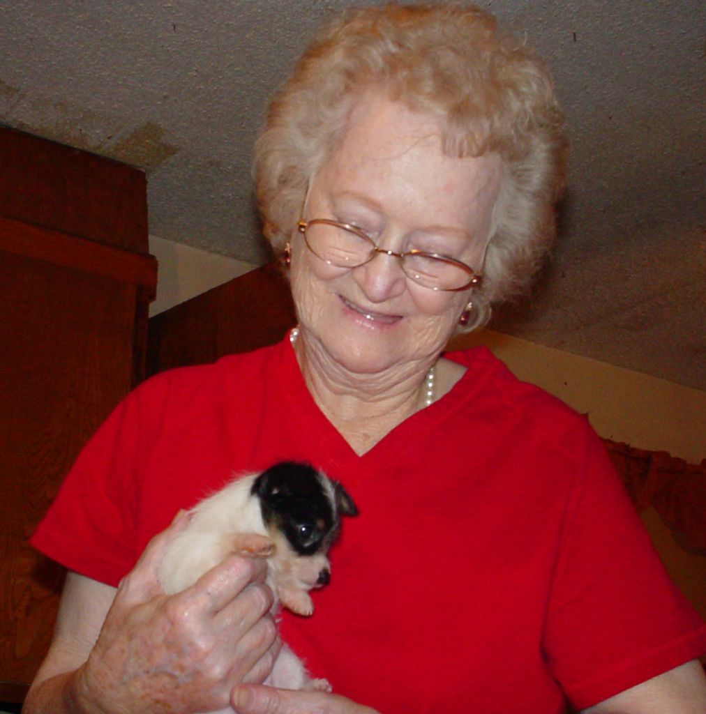 Mildred Lerlene Dupree