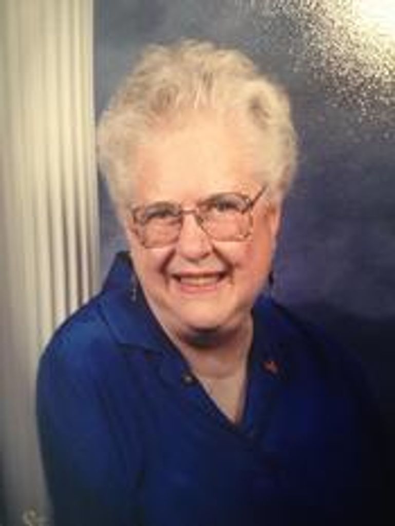 Deloris Marjorie Rieger