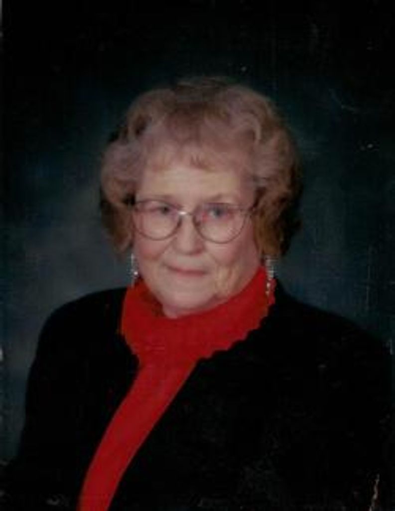 Ethelyn May Marthaller