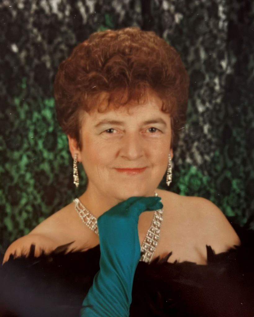 Marilyn Elsie Shearer