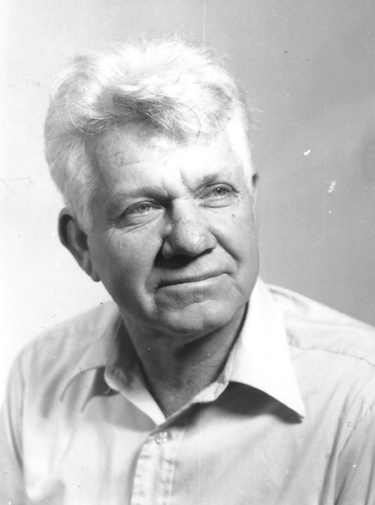 Harold Irvin Sitlington