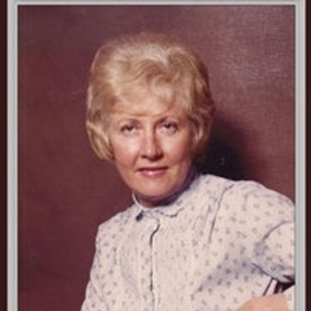 Mamie Horne Norman