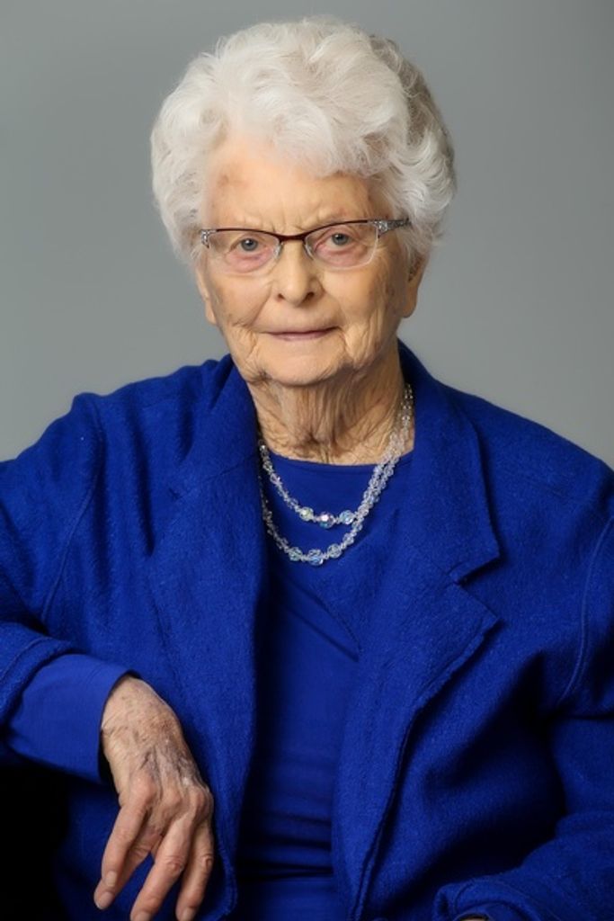 Doris Virginia Nelson