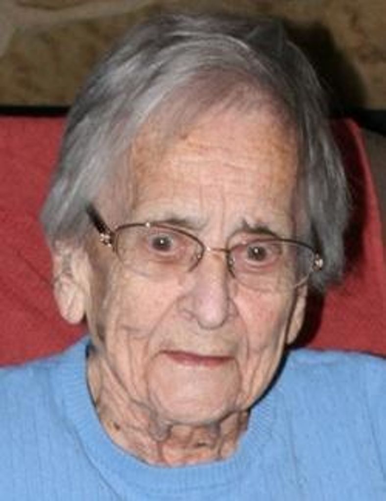 Geraldine Ann Unterseher