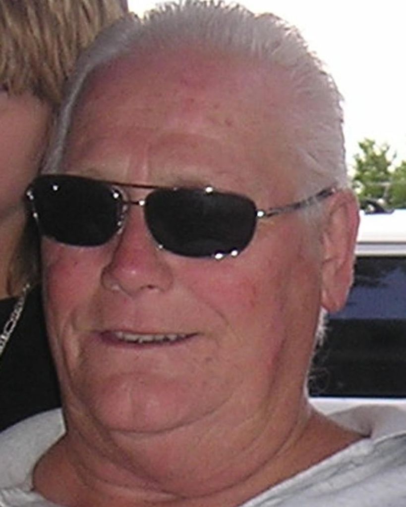Ronald W. "Ronnie" Burke