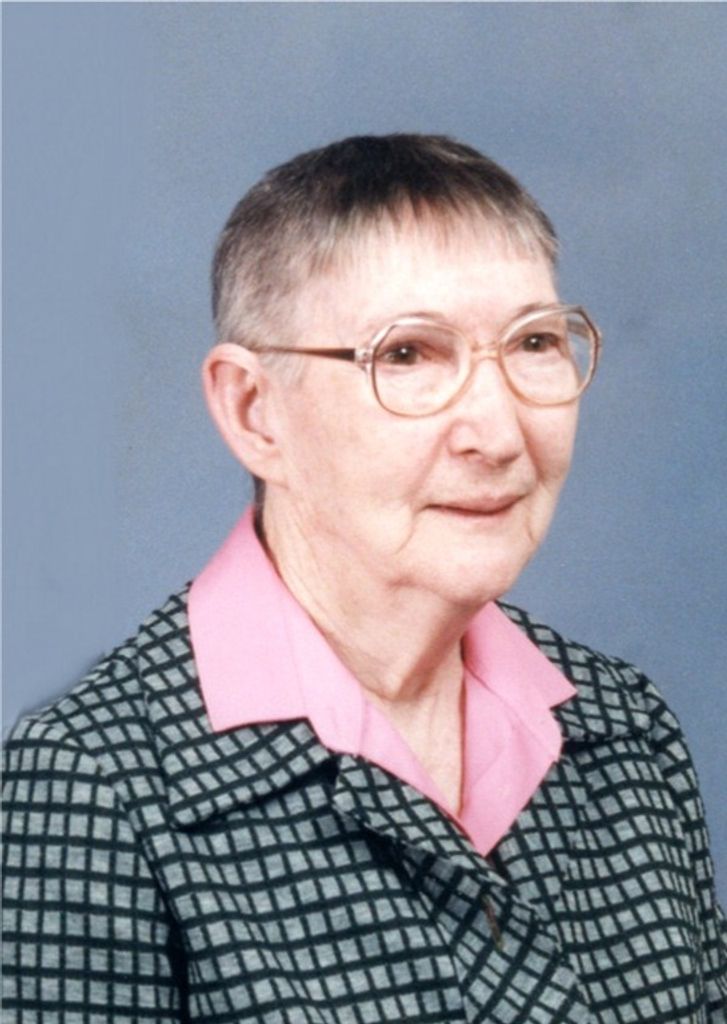 Edna E. Bishop