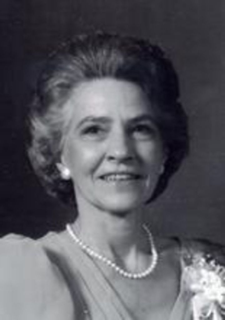 Margaret Shelton Wall