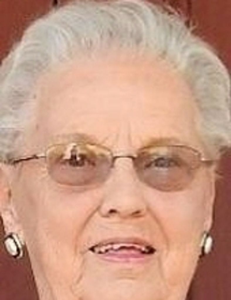 Patsy Allsbrook Faithful