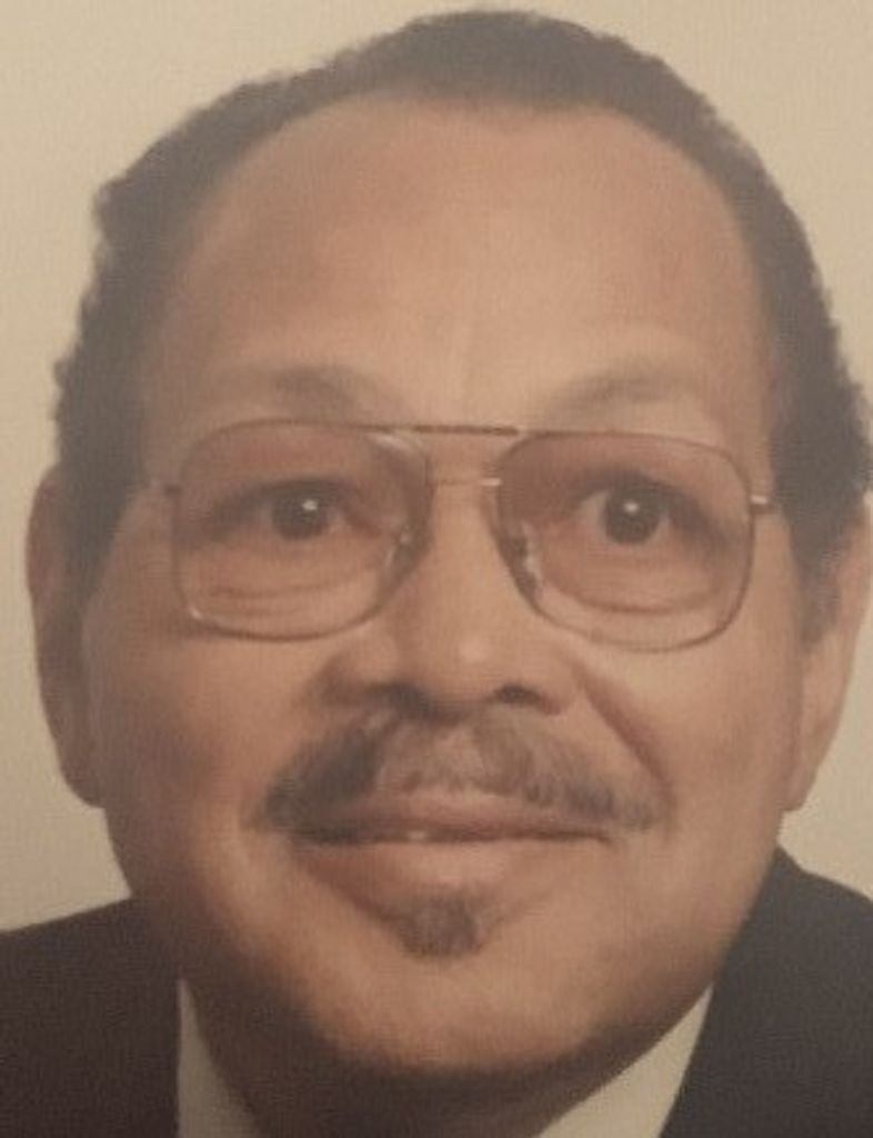 Claudie Mack Shelton, Sr.