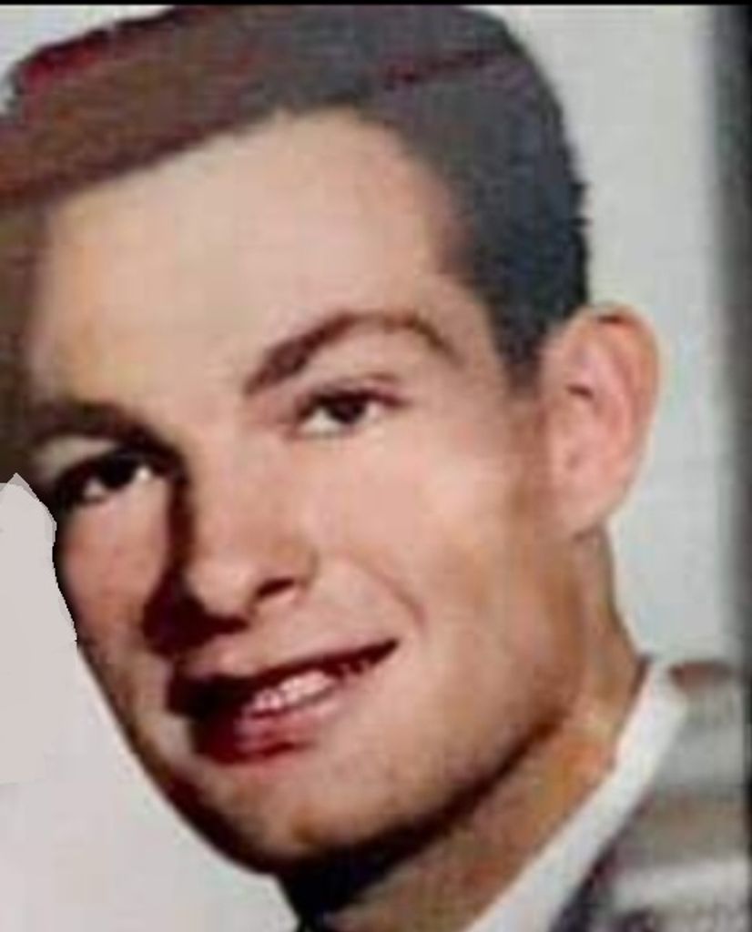 Granville “Granny” Faulkner