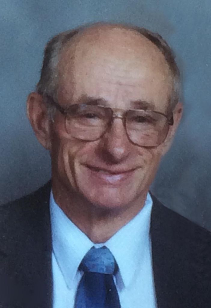 Pastor Glen Noble Walters