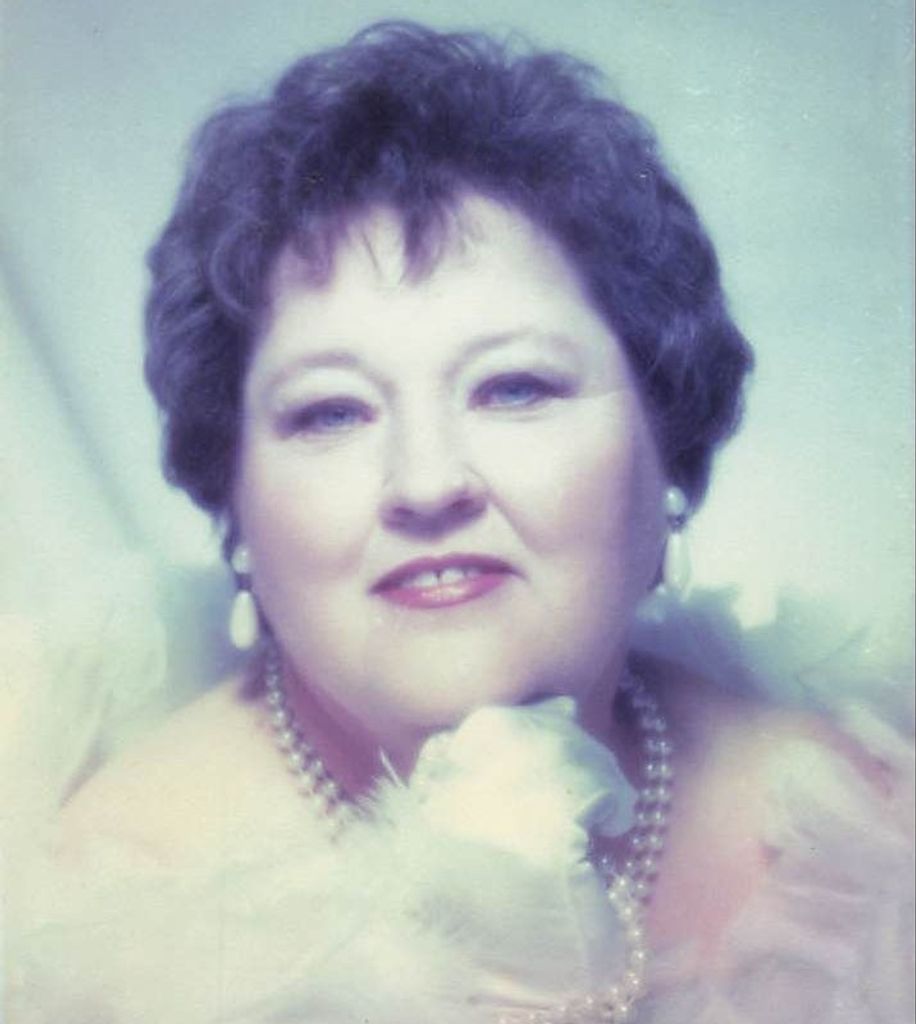 Patricia Woodruff