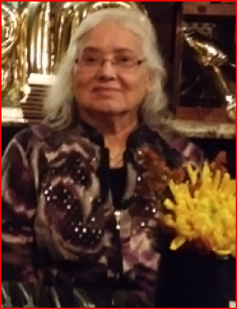 Mary J. Zapata