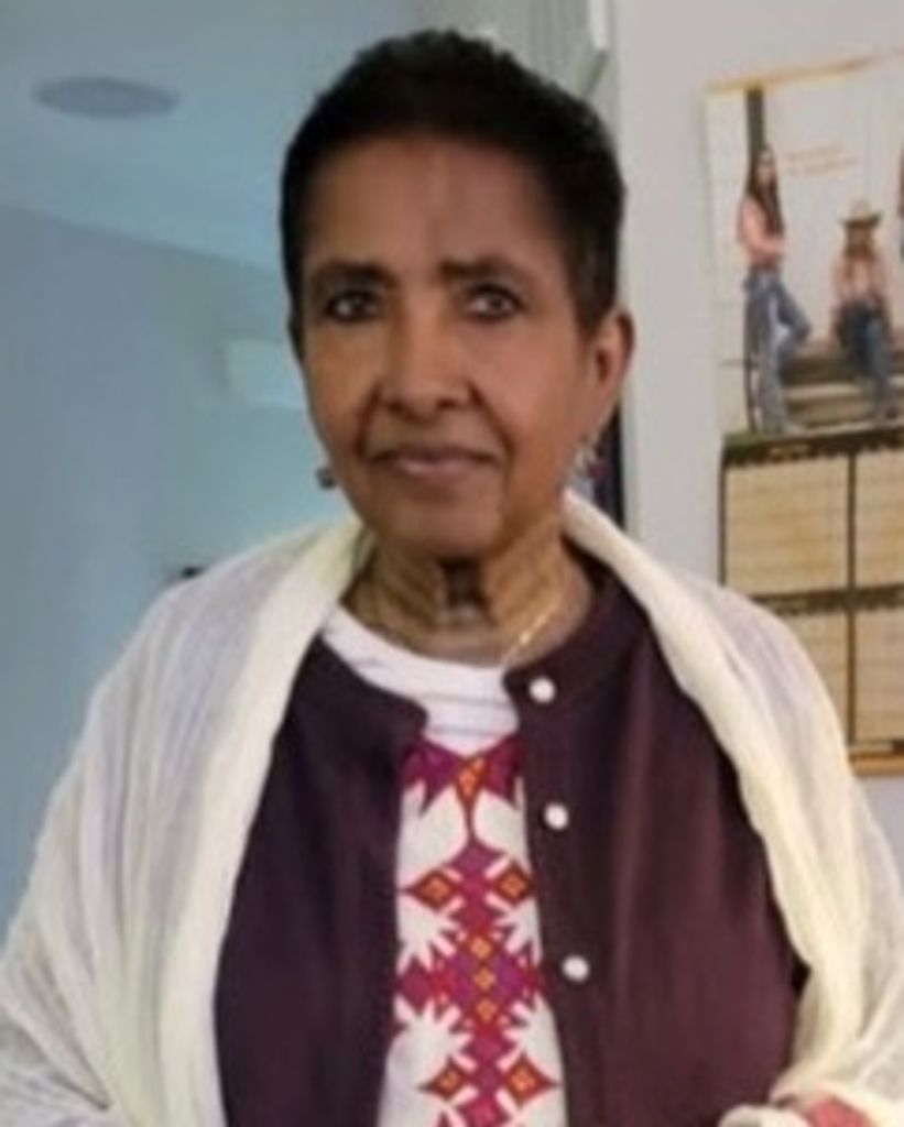 Yengusnesh Abegaze Profile Photo