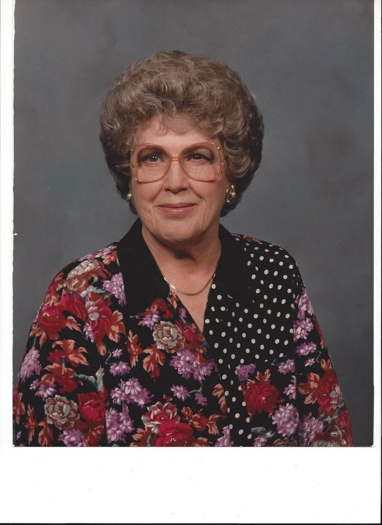 Alberta Jeanne Fields