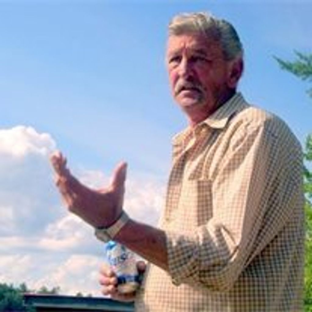 John Mamrosh