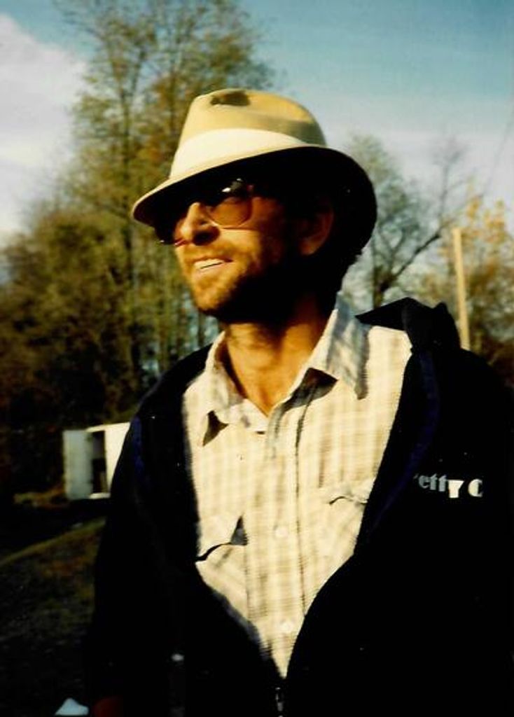 William "Wild Bill" Norbert Ruholl, Sr