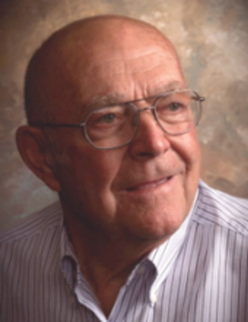 William E. "Bill" Hackbarth
