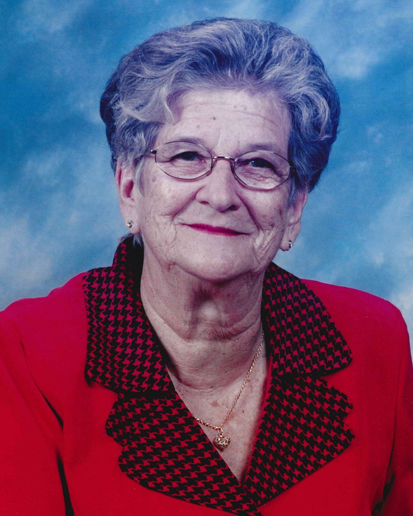 Bernice "Bunt" Harris Arrowood Profile Photo