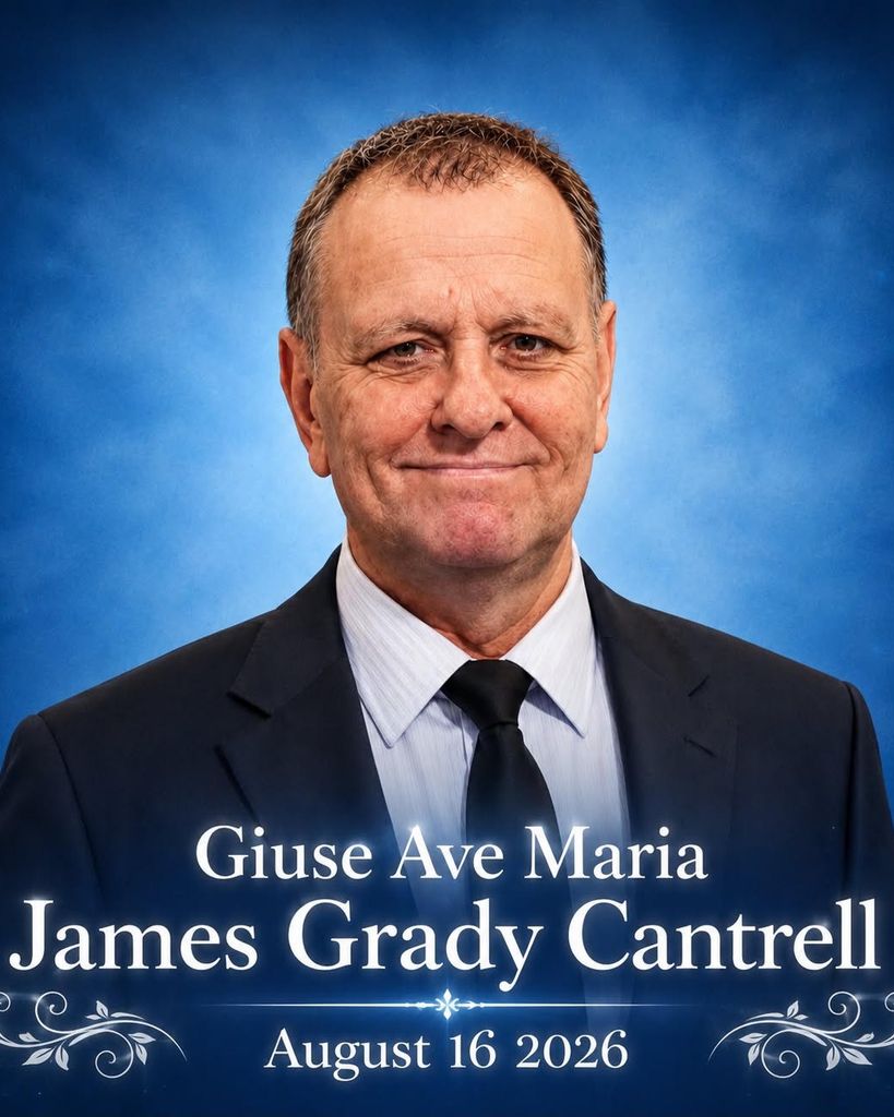 James Grady Cantrell