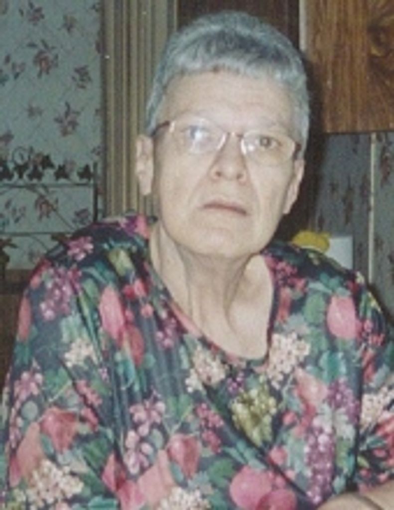 Genevie Wright -Glbfh